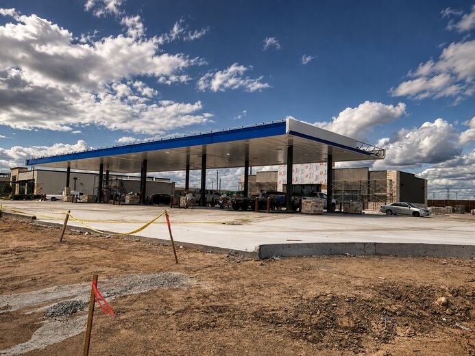 AE Power Electrical project in Texas