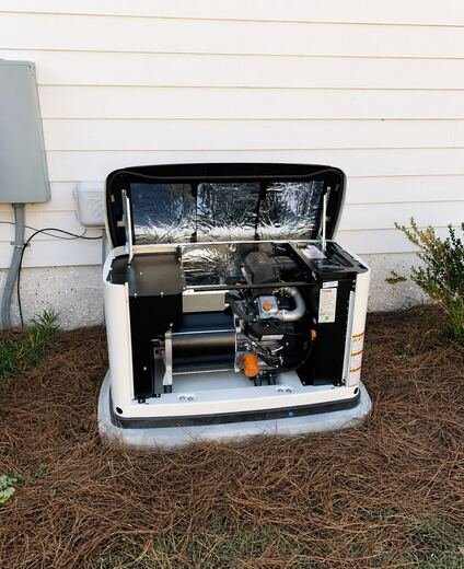 AE Power Electrical project in Texas